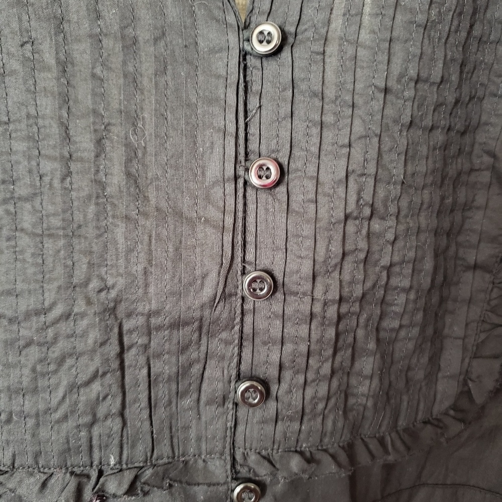 No Boundaries women's blouse - Picture 3 of 7